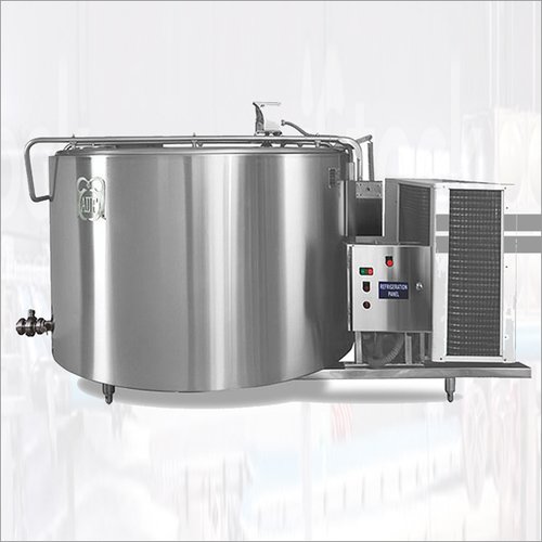 High-Tech Dairy Equipment